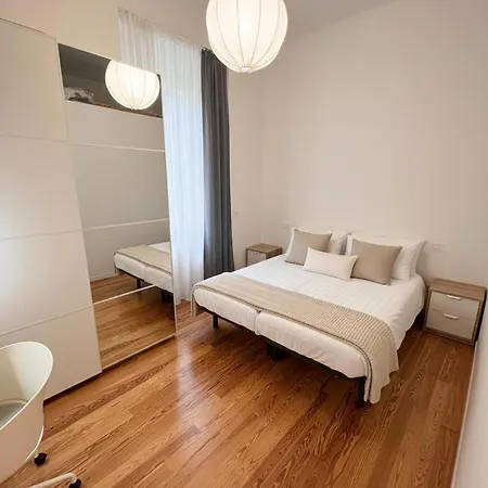 Modern&design Garibaldi-isola Appartamento Milano